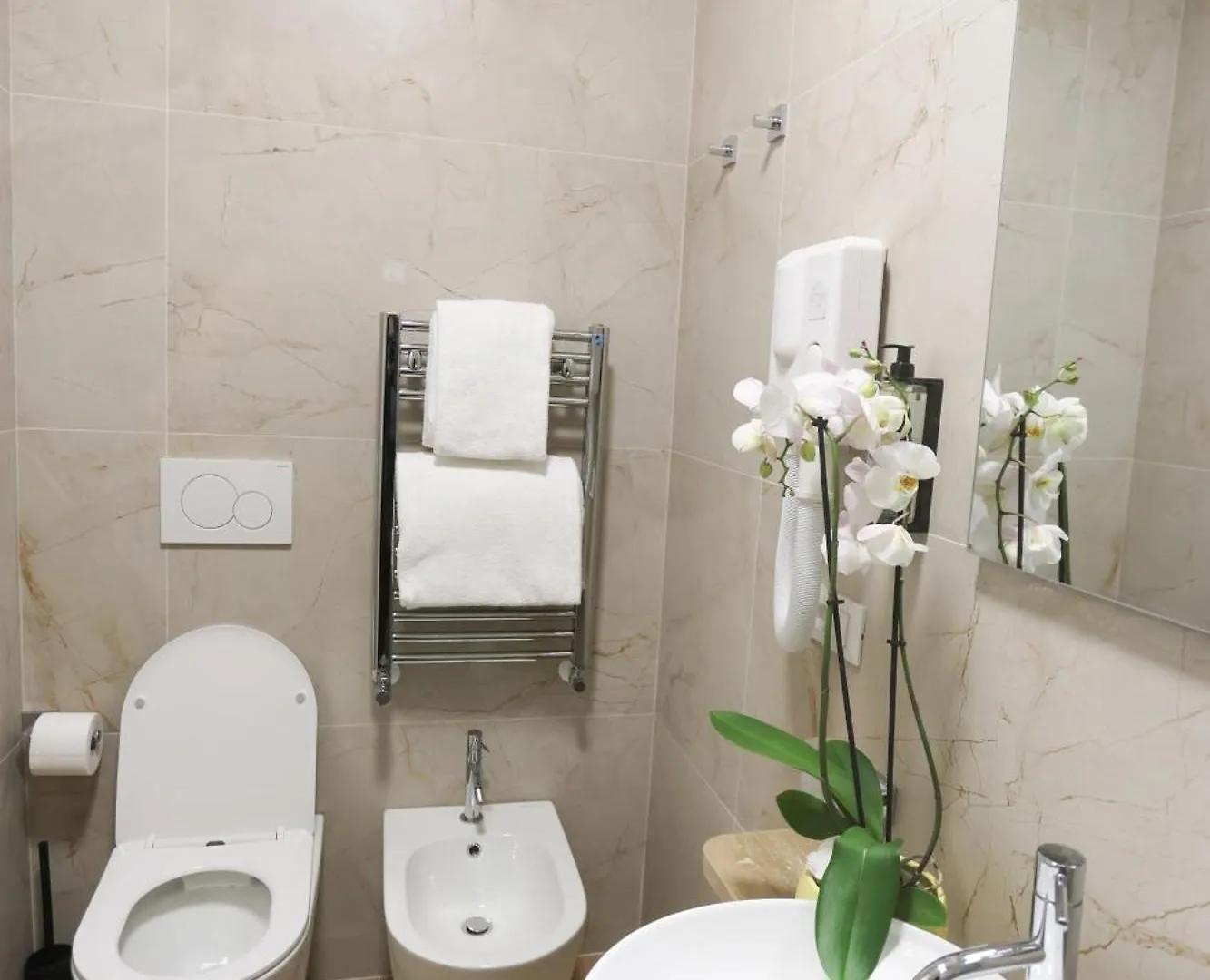 B&B Smart Rooms Roma 3*,