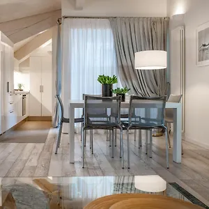 Appart hôtel Lungomare - Charming Riccione