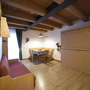 Civetta 2*, Val di Zoldo Itálie