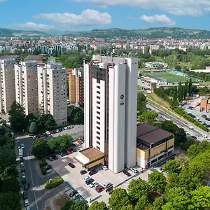 Hotel Western Tower Bologne