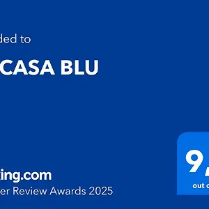 La Casa Blu , Neapol Itálie