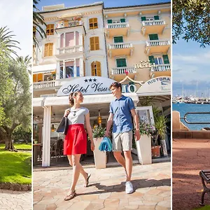 Hotel Vesuvio Rapallo