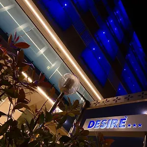 Desire' 3*, Riccione Itálie
