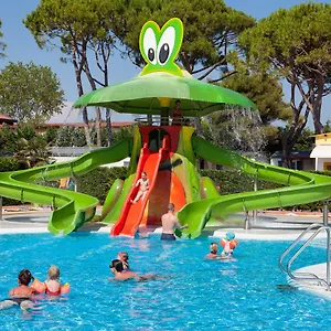 Vela Blu Village 4*, Cavallino-Treporti Itálie
