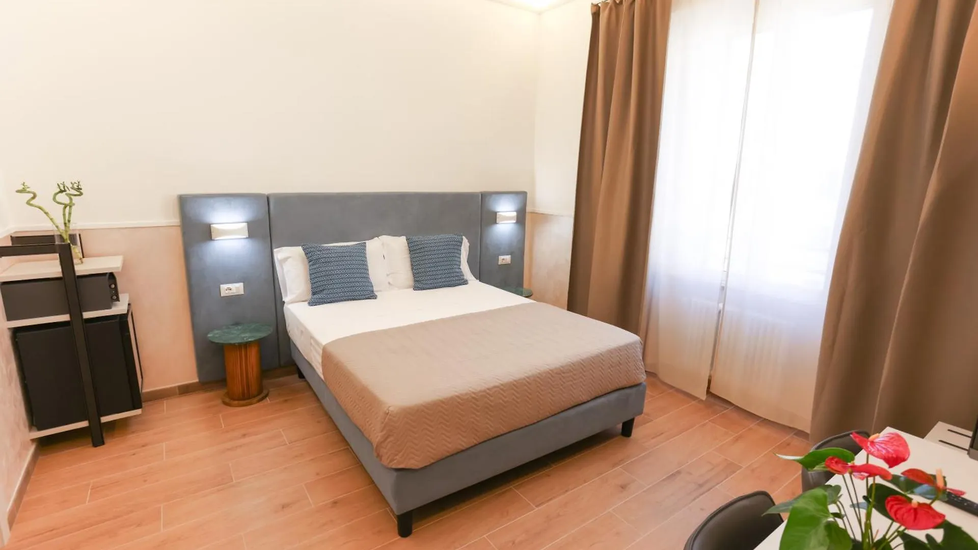 B&B Smart Rooms 3*, Rome Italy