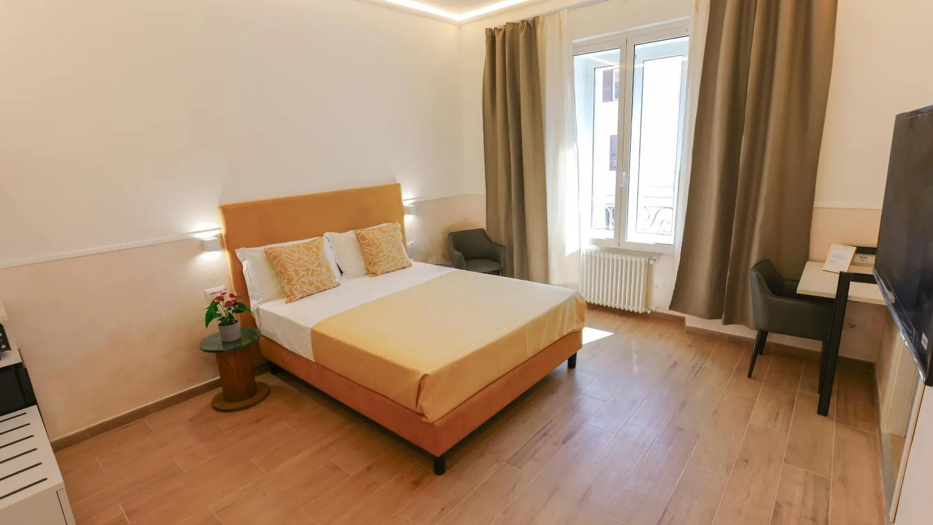 B&B Smart Rooms Guest house Rome