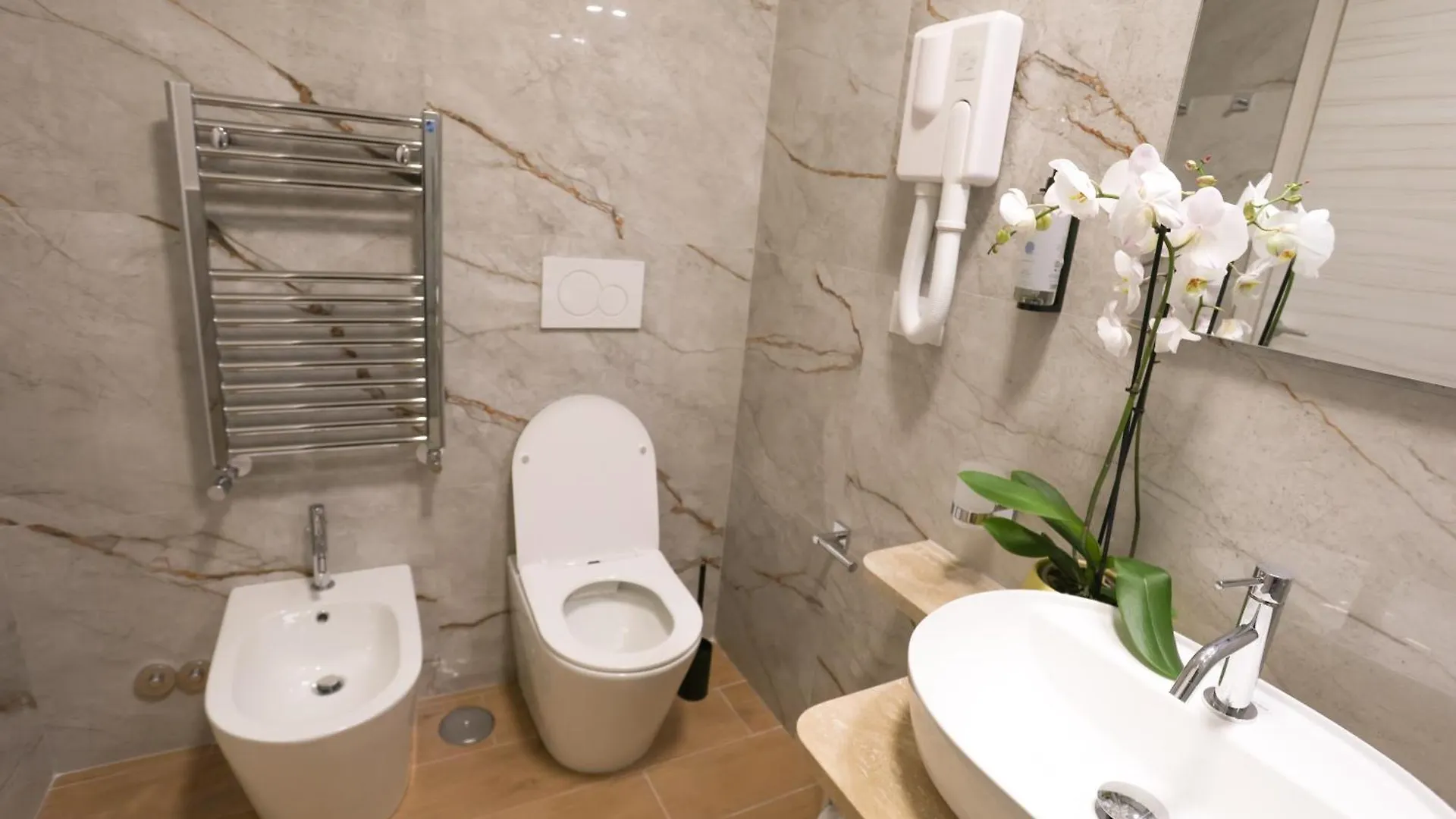 B&B Smart Rooms 3*, Rome