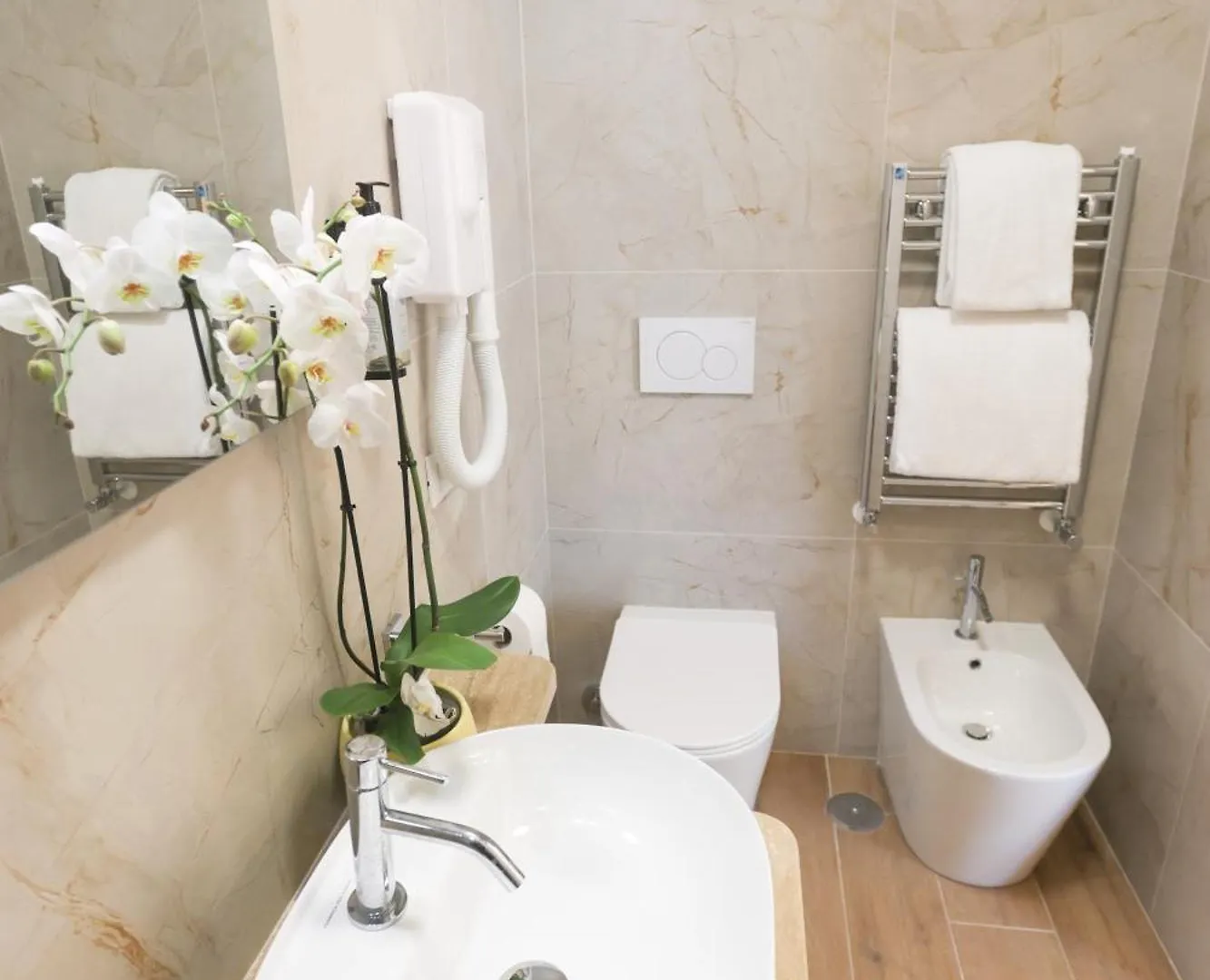 B&B Smart Rooms Рим Гостевой дом
