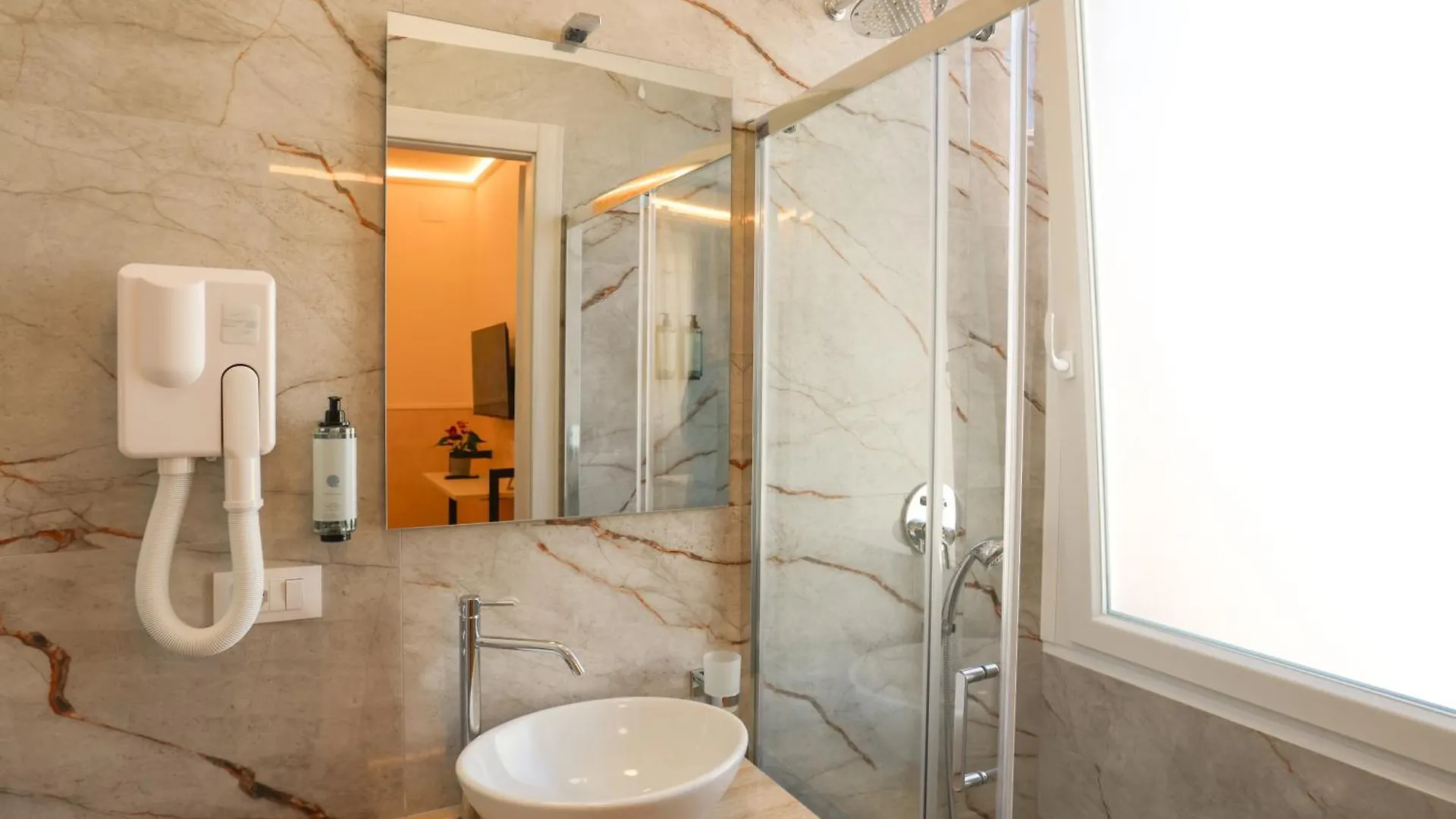 B&B Smart Rooms Рим Италия