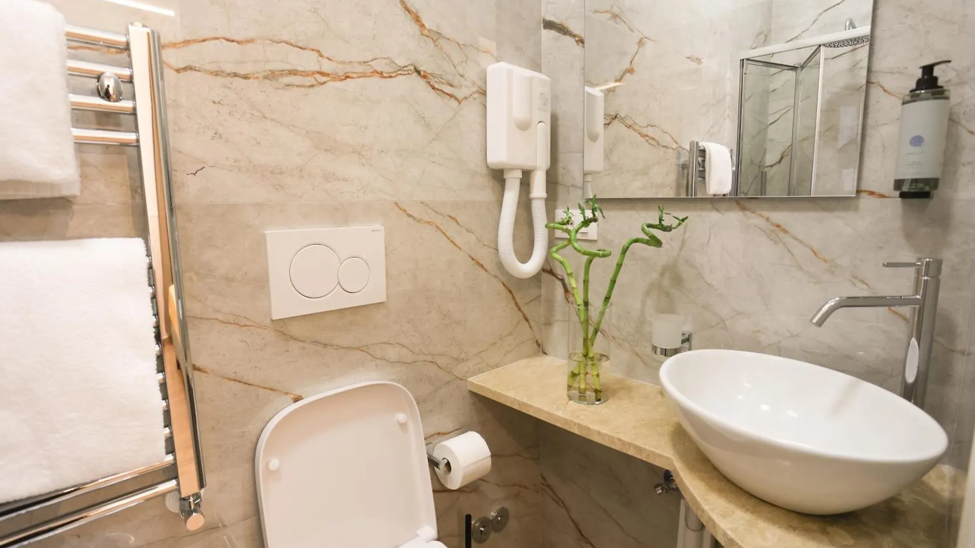 B&B Smart Rooms Roma İtalya