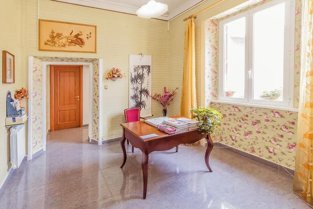 Nocleg ze śniadaniem B&B Smart Rzym